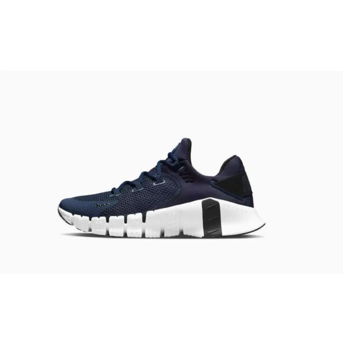 Nike shoes - NIKE FREE METCON 4 - FREE METCON - CT3886-491 - COLLEGE NAVY/COLLEGE NAVY 0