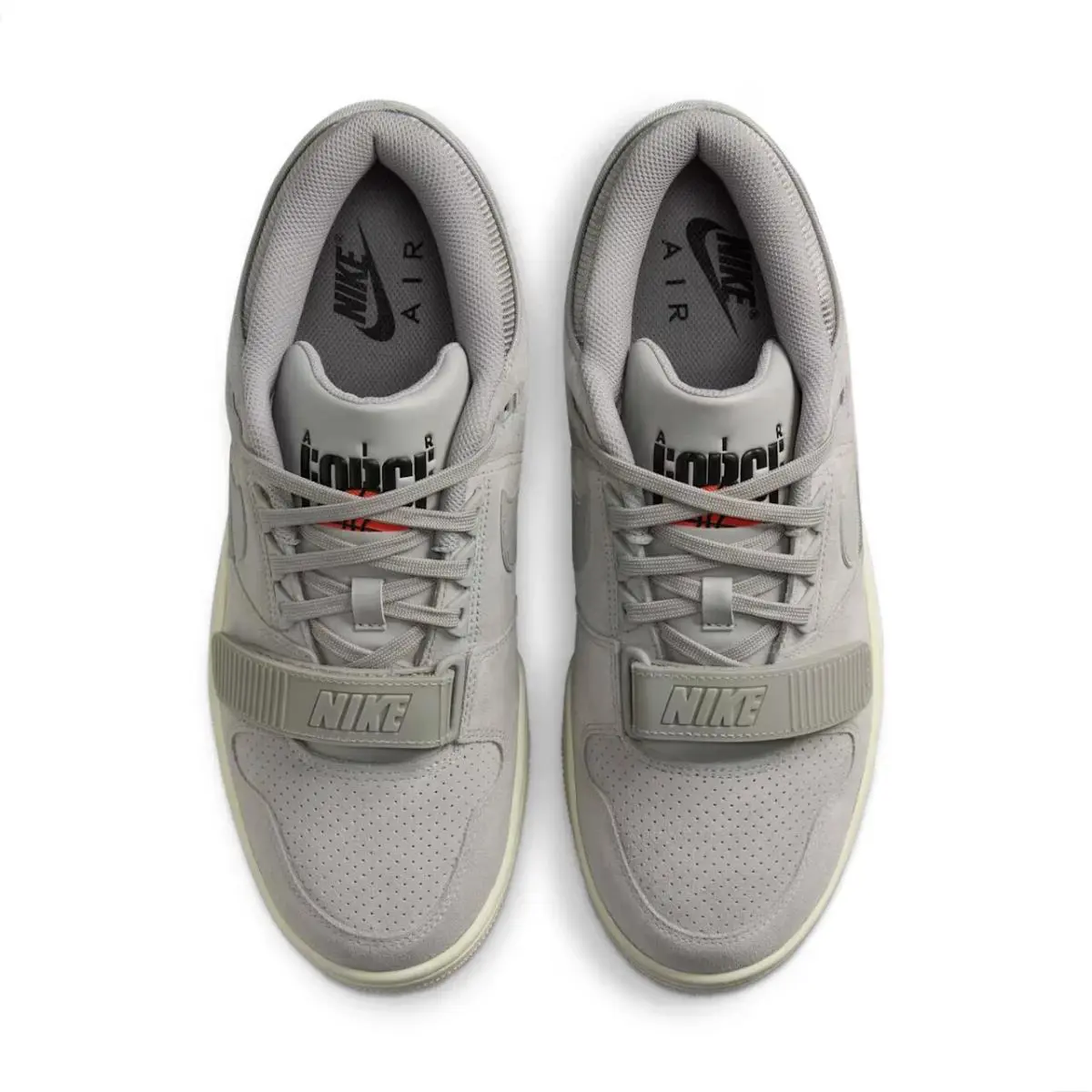 Nike shoes - Nike Air Alpha Force 88 FJ4184-001 - FJ4184-001 - Gray 2