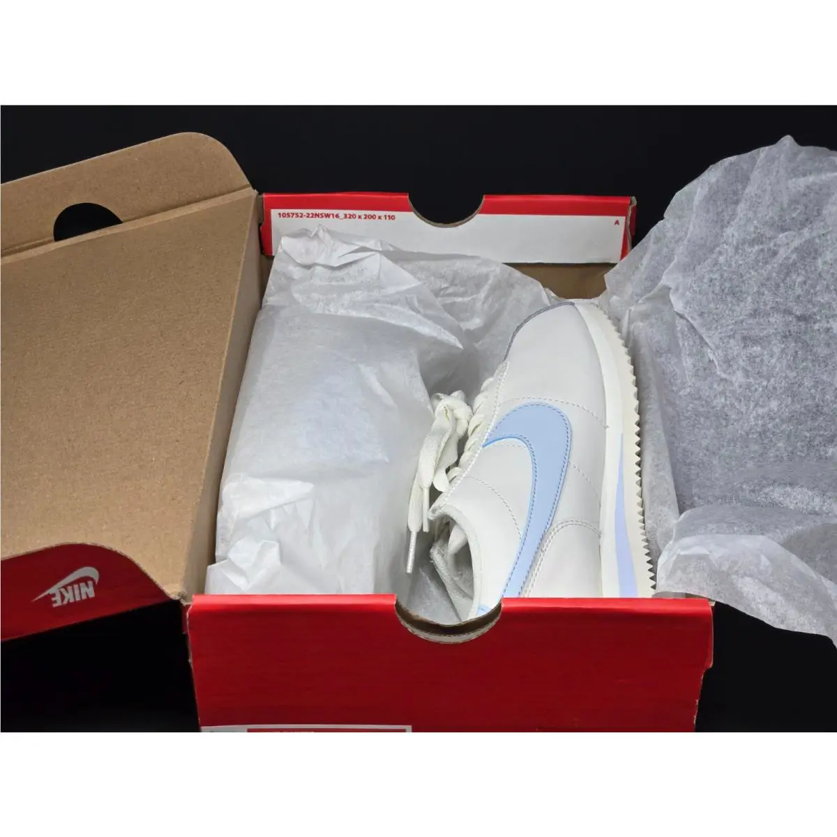 Nike shoes - Nike Cortez - Cortez - DN1791-112 - White 8