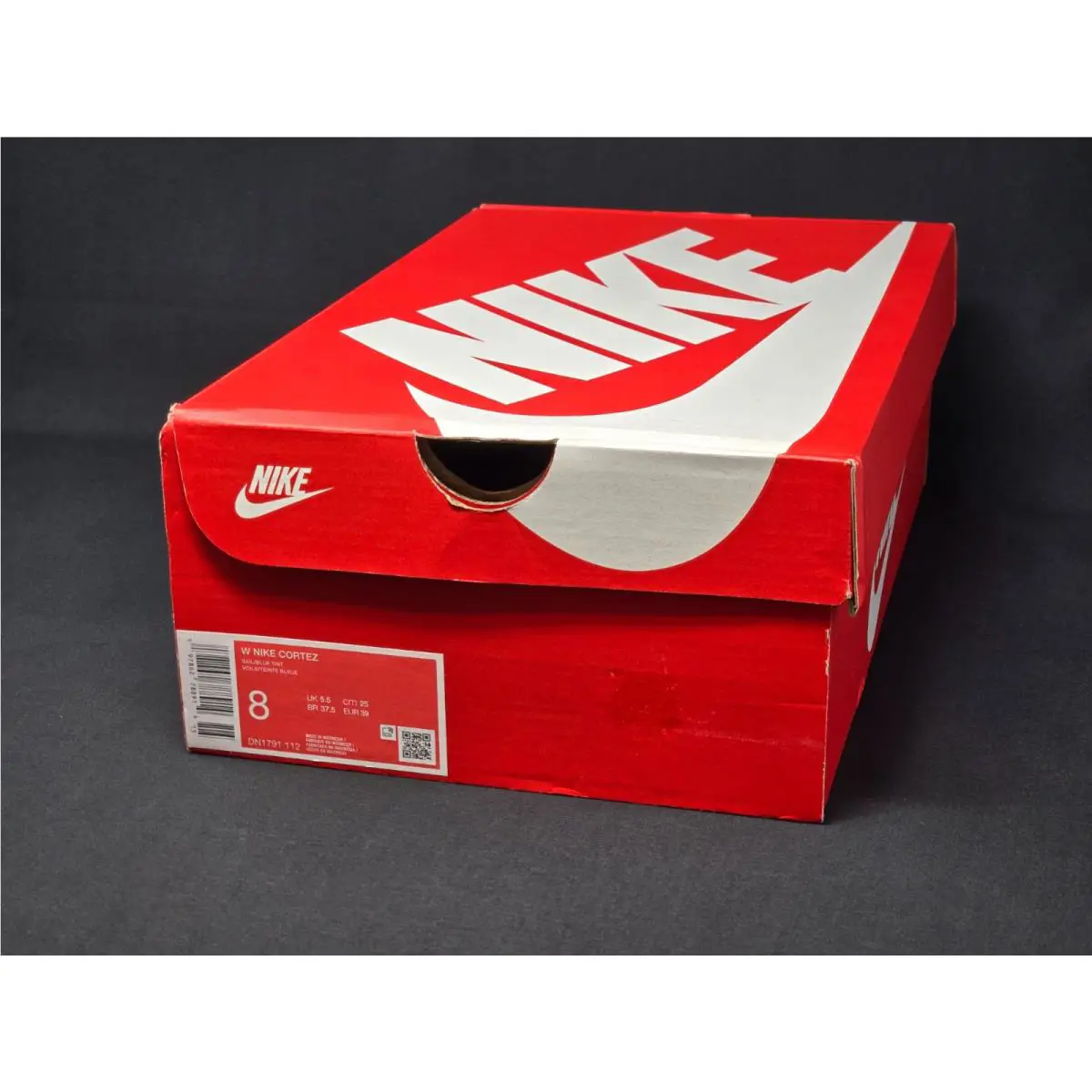 Nike shoes - Nike Cortez - Cortez - DN1791-112 - White 7
