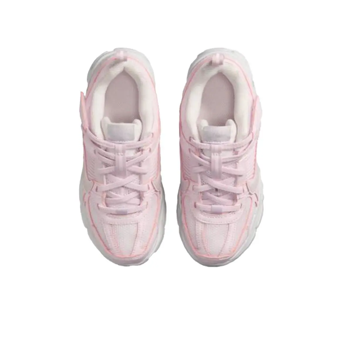 Nike shoes - Pearl Pink/Vast Grey/Bleached Lilac/Summit White 3