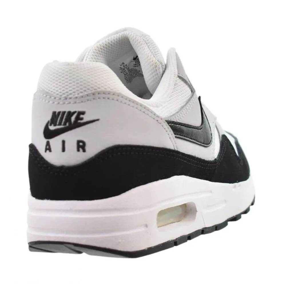 Nike shoes - White/Black-Pure Platinum 1