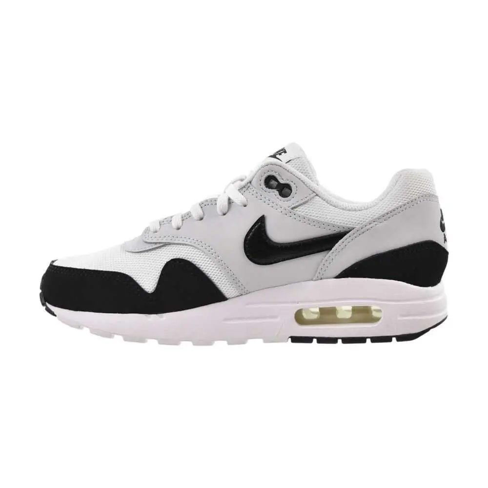 Nike shoes - White/Black-Pure Platinum 2