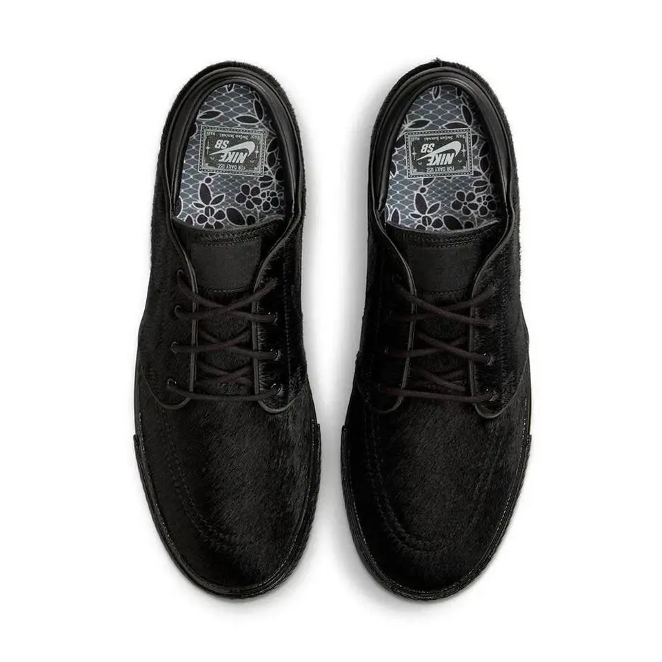 Nike shoes - Nike Zoom Janoski SB - Zoom Janoski - HF3060-001 - Black 3