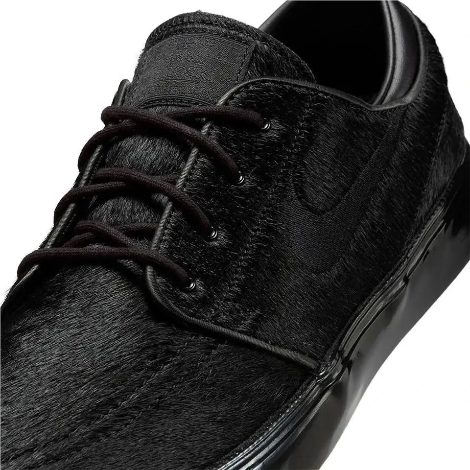 Nike shoes - Nike Zoom Janoski SB - Zoom Janoski - HF3060-001 - Black 0