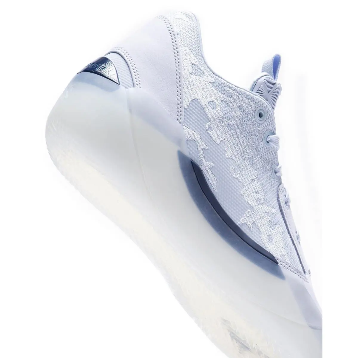 Nike shoes - Air Jordan 39 - Air - FQ0213-400 - Blue 4