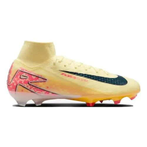 Nike Zoom Mercurial Superfly 10 Elite FG Kylian Mbappé Soccer Cleats FQ8692-800 - Orange