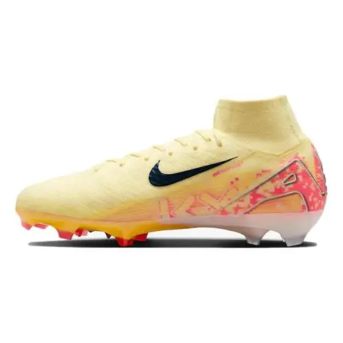 Nike shoes - Nike Mercurial Superfly 10 Elite KM FG - FQ8692-800 - Orange 1