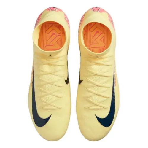 Nike shoes - Nike Mercurial Superfly 10 Elite KM FG - FQ8692-800 - Orange 8