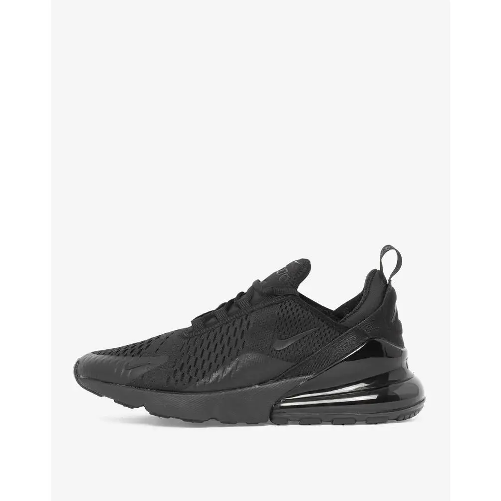 Nike shoes - Nike Air Max 270 - Air Max - AH8050-005 - Black/Black 4