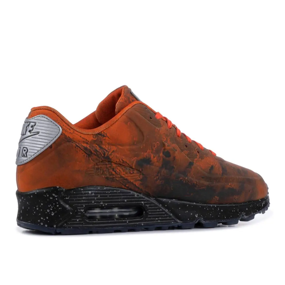 Nike shoes - ID - CD0920 600 - Orange 1