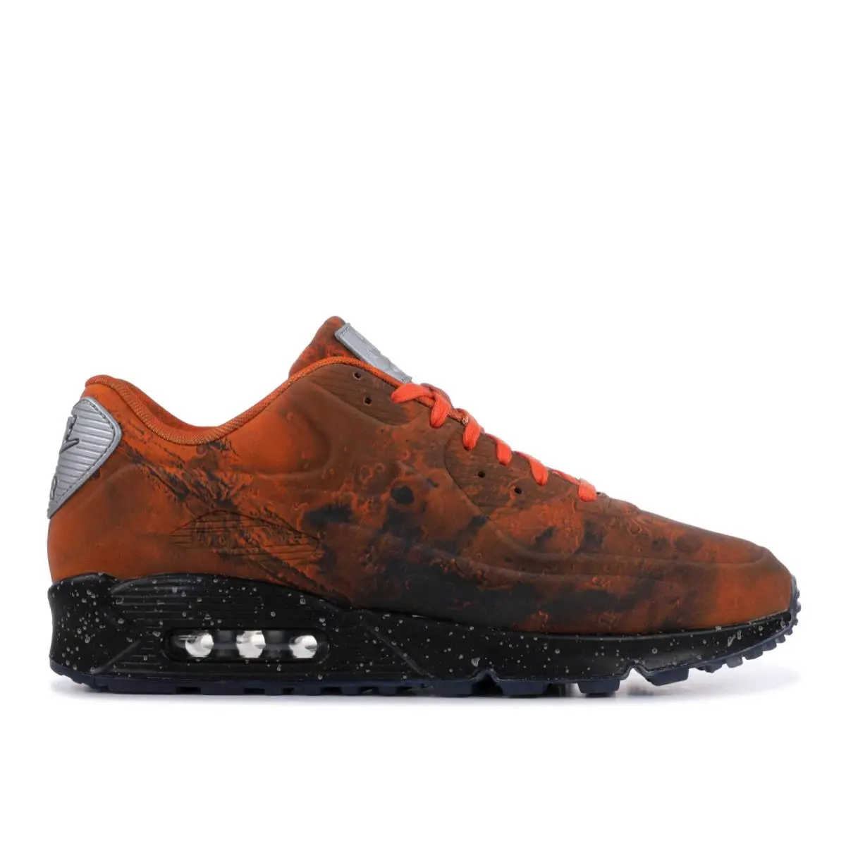 Nike shoes - ID - CD0920 600 - Orange 3