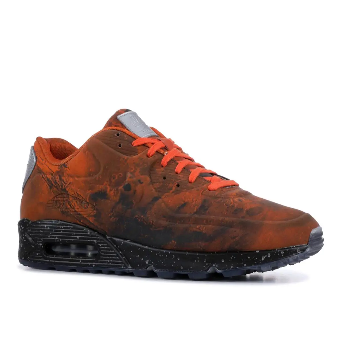 Nike shoes - ID - CD0920 600 - Orange 4