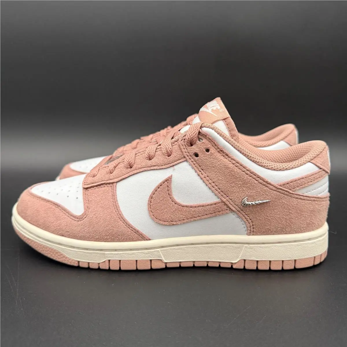 Nike shoes - Wmns Dunk Low - Wmns Dunk Low - IB4417-102 - Pink 10