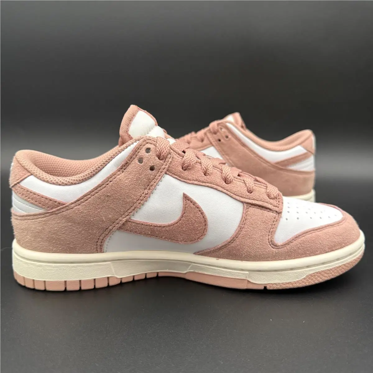 Nike shoes - Wmns Dunk Low - Wmns Dunk Low - IB4417-102 - Pink 11