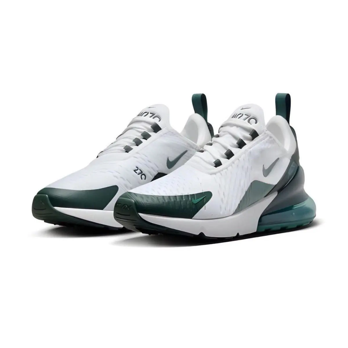 Nike shoes - Nike Air Max 270 - Air Max - HQ3421-100 - Green 8