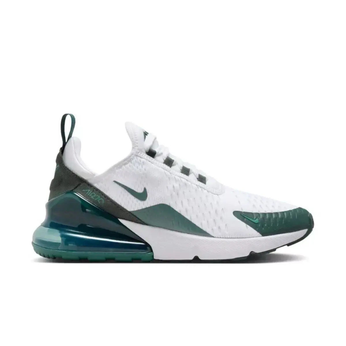 Nike shoes - Nike Air Max 270 - Air Max - HQ3421-100 - Green 2