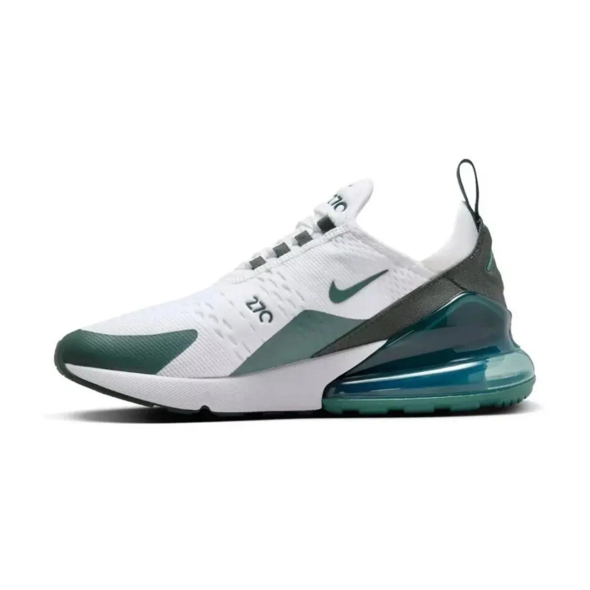 Nike shoes - Nike Air Max 270 - Air Max - HQ3421-100 - Green 3
