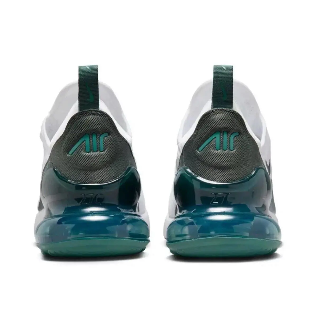 Nike shoes - Nike Air Max 270 - Air Max - HQ3421-100 - Green 5