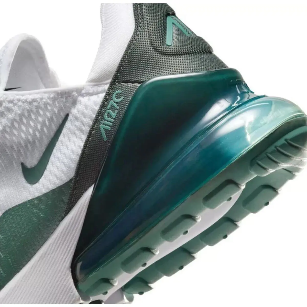 Nike shoes - Nike Air Max 270 - Air Max - HQ3421-100 - Green 18