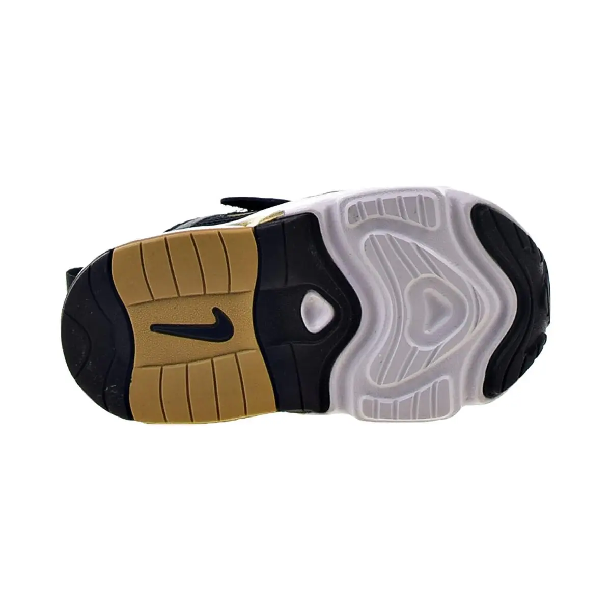 Nike shoes - Black-Metallic Gold-Antracite 10