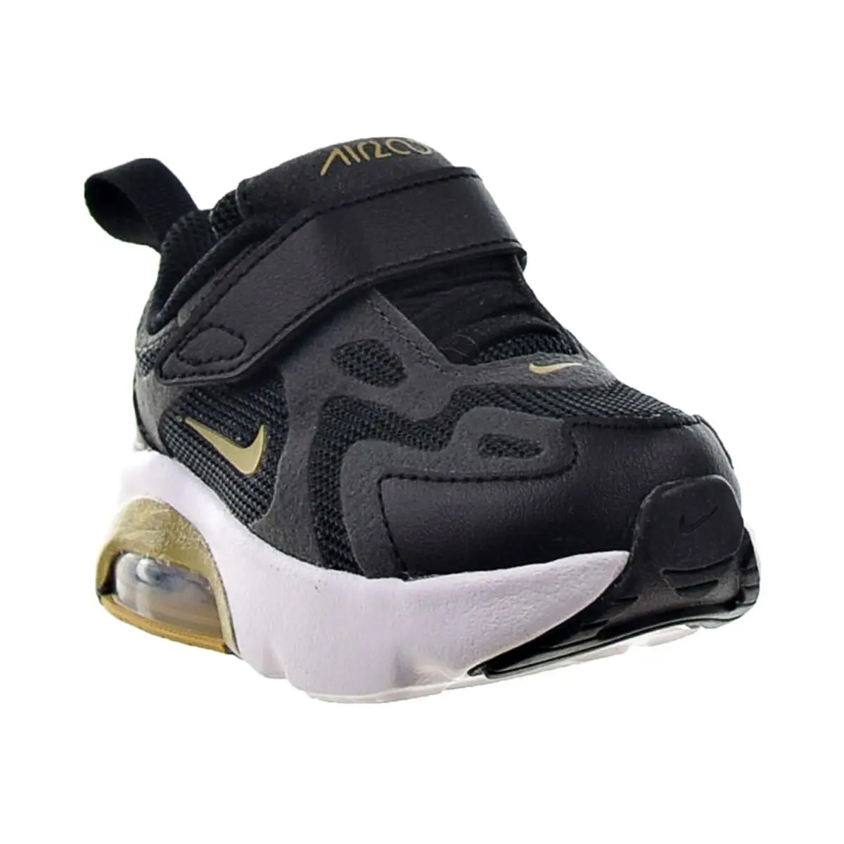 Nike shoes - Black-Metallic Gold-Antracite 6