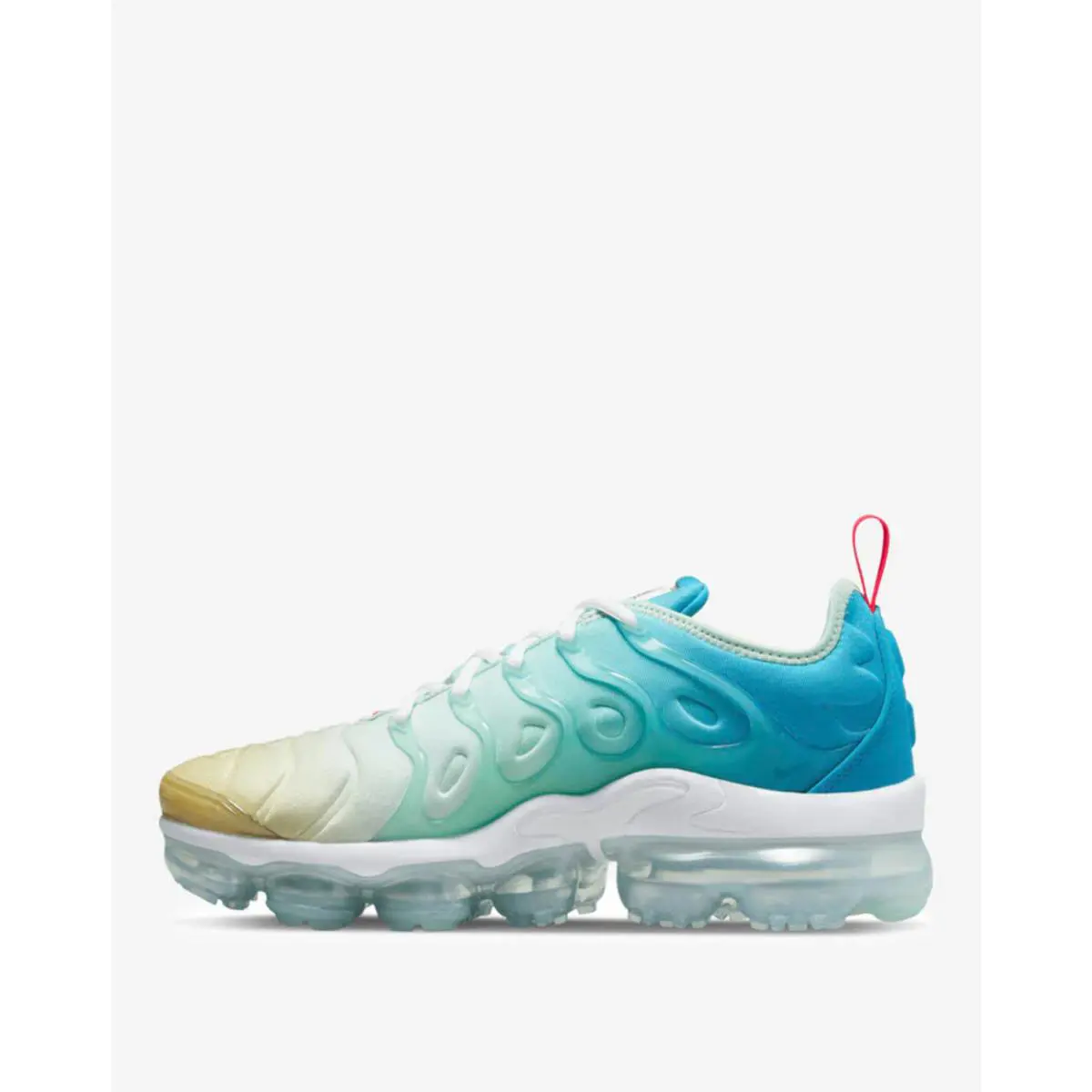 Nike shoes - NIKE AIR VAPORMAX PLUS - AIR VAPORMAX PLUS - DQ7651-300 - MINT FOAM/METALLIC SILVER 0