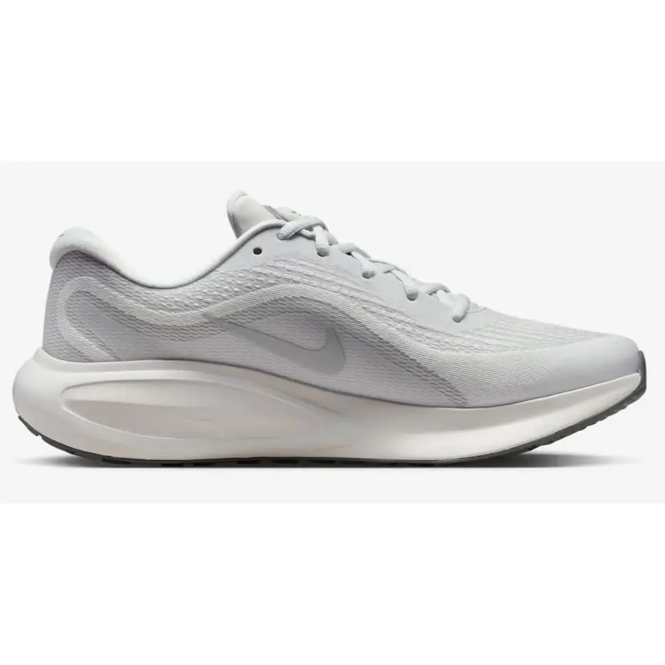 Nike shoes - Nike Journey Run - Journey Run - FN0228-107 - White/Black/Ashen Slate/Metallic Silver, Maufacturer: Anthracite/Summit White/Black 0