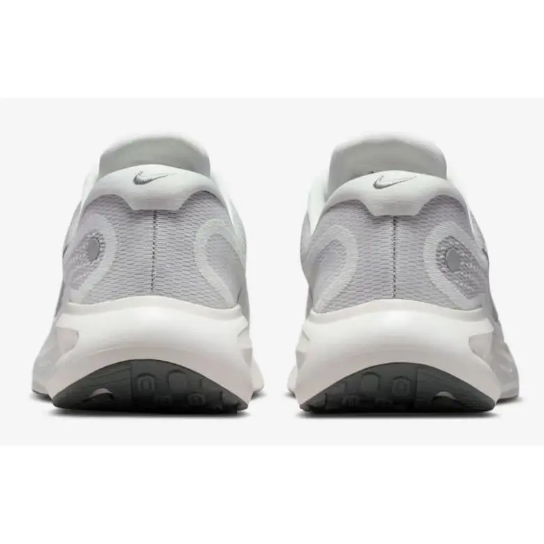 Nike shoes - Nike Journey Run - Journey Run - FN0228-107 - White/Black/Ashen Slate/Metallic Silver, Maufacturer: Anthracite/Summit White/Black 4