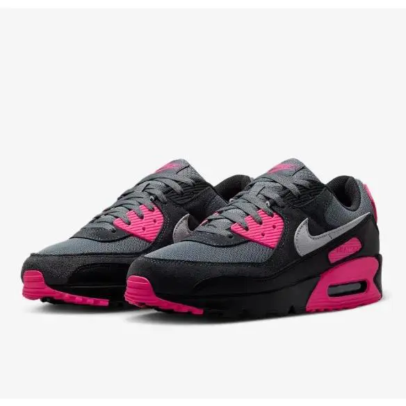 Nike shoes - Nike Air Max 90 - Air Max - DM0029-010 - Black 2