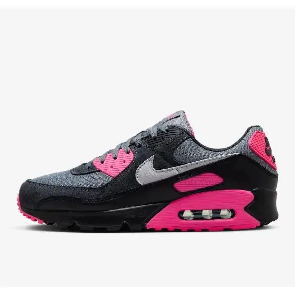Nike shoes - Nike Air Max 90 - Air Max - DM0029-010 - Black 5