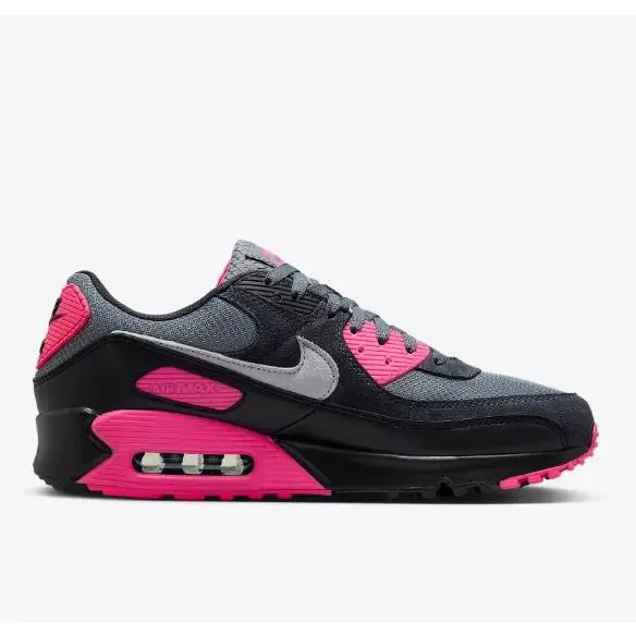 Nike shoes - Nike Air Max 90 - Air Max - DM0029-010 - Black 6