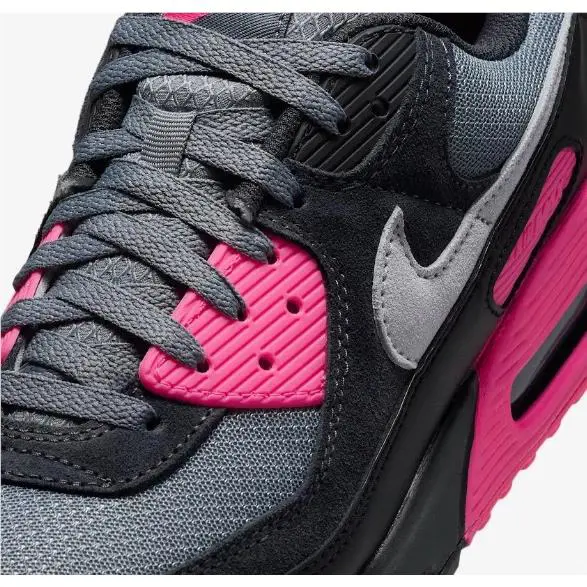 Nike shoes - Nike Air Max 90 - Air Max - DM0029-010 - Black 0