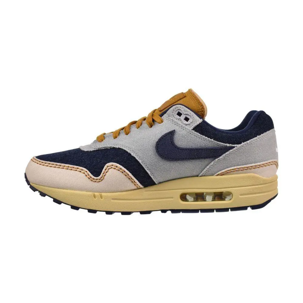 Nike shoes - Aura/Midnight Navy Pale Ivory 3