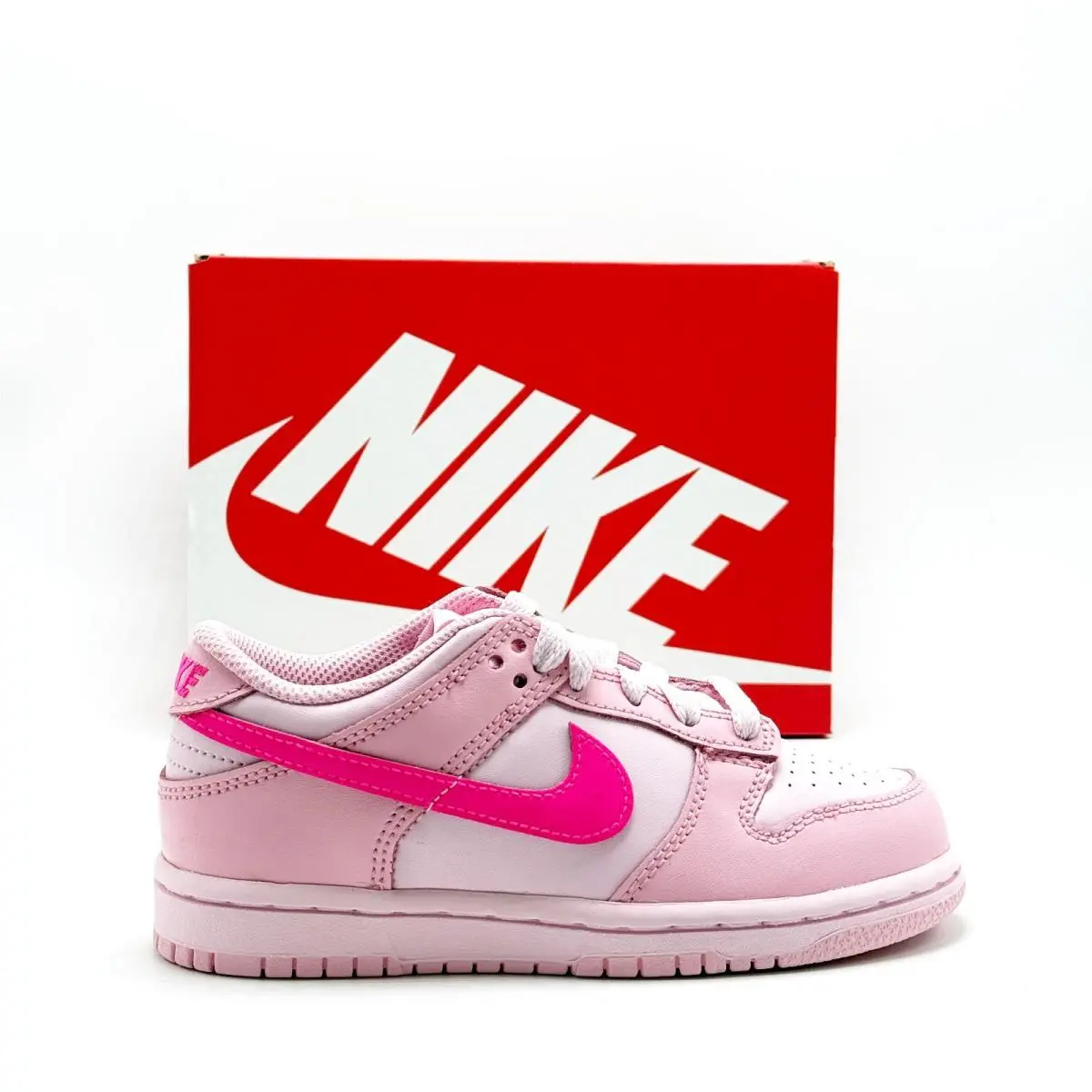 Nike shoes - DUNK LOW - DUNK LOW - DH9756-600 - Pink 4