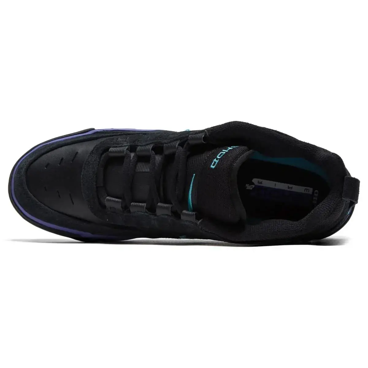 Nike shoes - Nike SB Air Max - Air Max - Black, Maufacturer: Black/Dusty Cactus/Black/Persian Violet 27