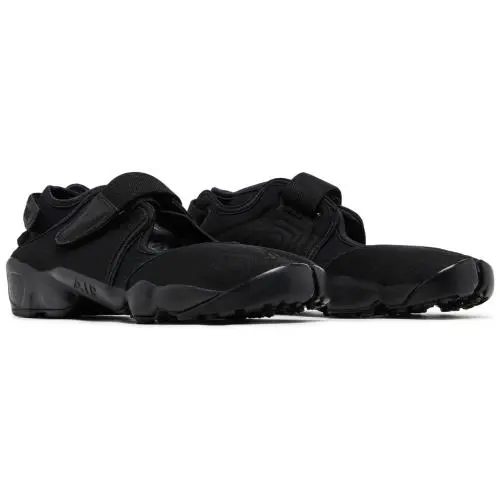 Nike shoes - Nike Air Rift - Air Rift - HF5389-001 - Black, Manufacturer: Black/Black/Black 0