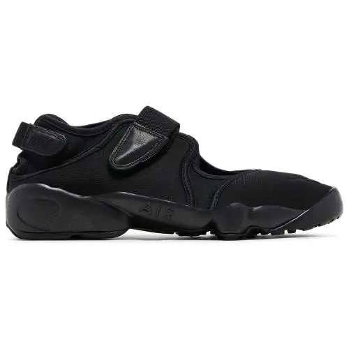 Nike shoes - Nike Air Rift - Air Rift - HF5389-001 - Black, Manufacturer: Black/Black/Black 1