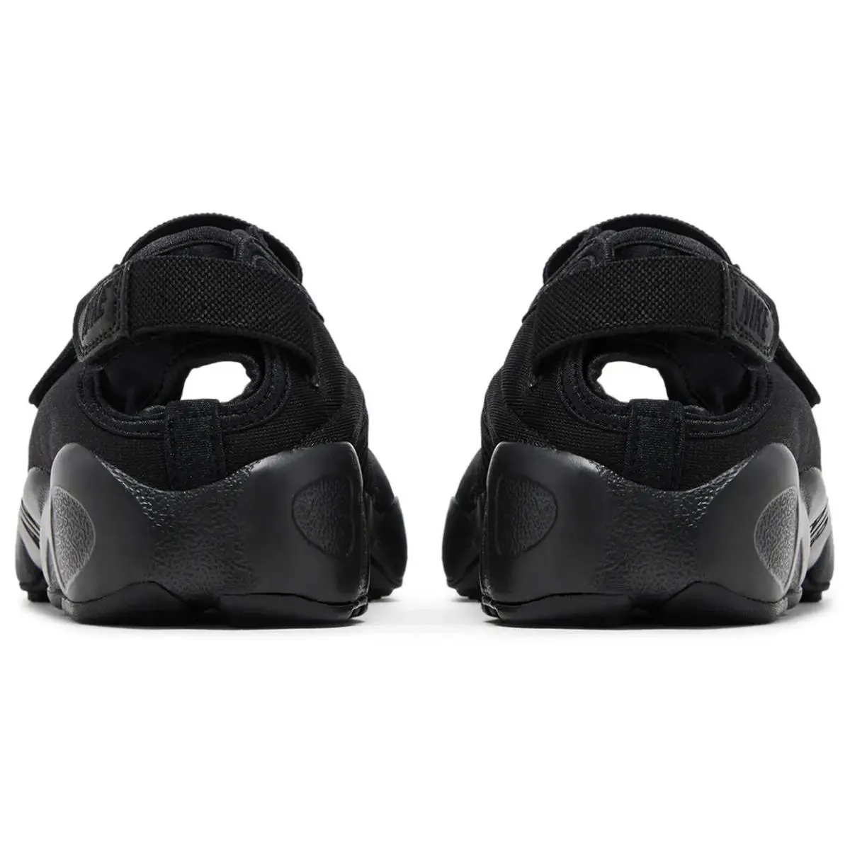 Nike shoes - Nike Air Rift - Air Rift - HF5389-001 - Black, Manufacturer: Black/Black/Black 10