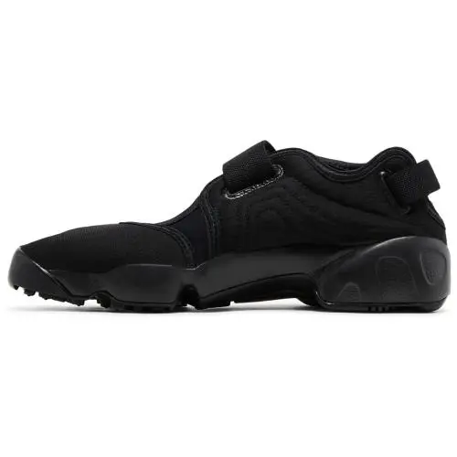 Nike shoes - Nike Air Rift - Air Rift - HF5389-001 - Black, Manufacturer: Black/Black/Black 11
