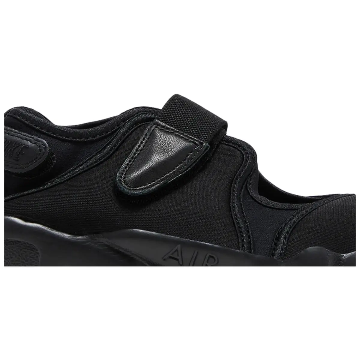 Nike shoes - Nike Air Rift - Air Rift - HF5389-001 - Black, Manufacturer: Black/Black/Black 13