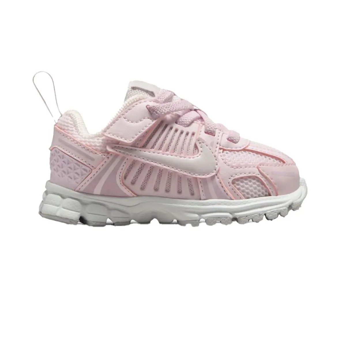 Nike Vomero 5 Running Sneakers Pearl Pink Toddlers Pink HF7000 - Pearl Pink/Bleached Lilac/Summit White/Vast Grey