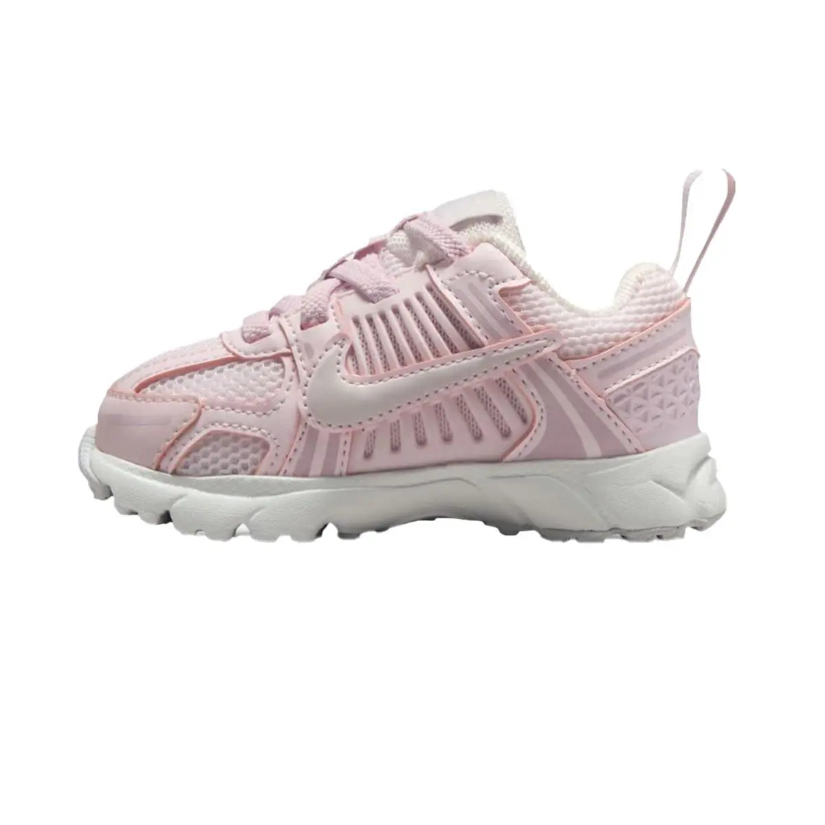 Nike shoes - Pearl Pink/Bleached Lilac/Summit White/Vast Grey 5