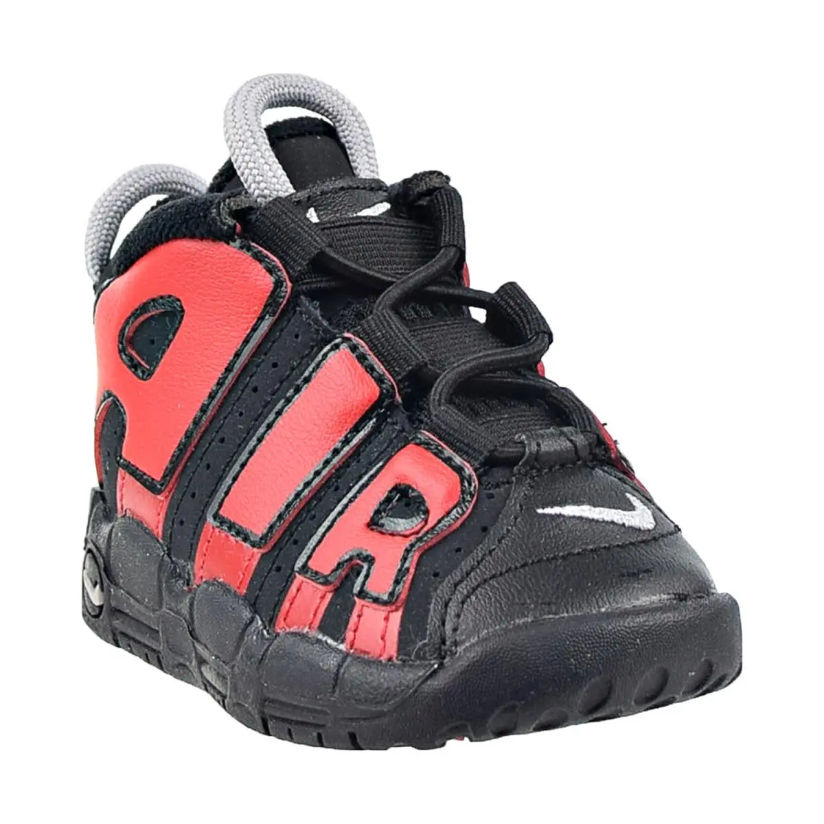 Nike shoes - Black-University Red 0