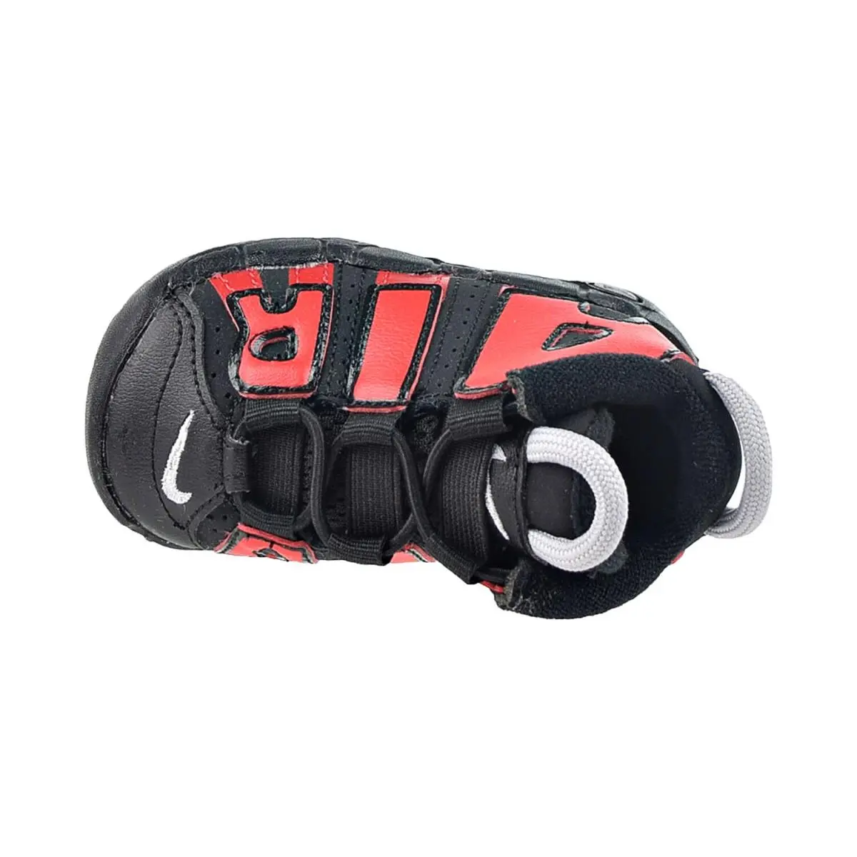 Nike shoes - Black-University Red 3