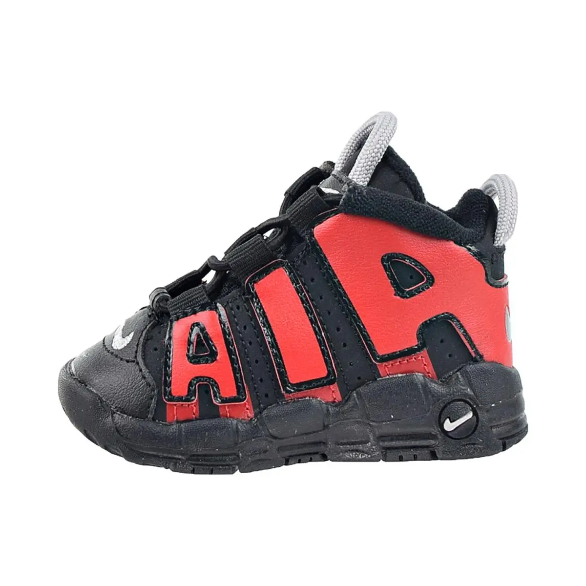 Nike shoes - Black-University Red 8
