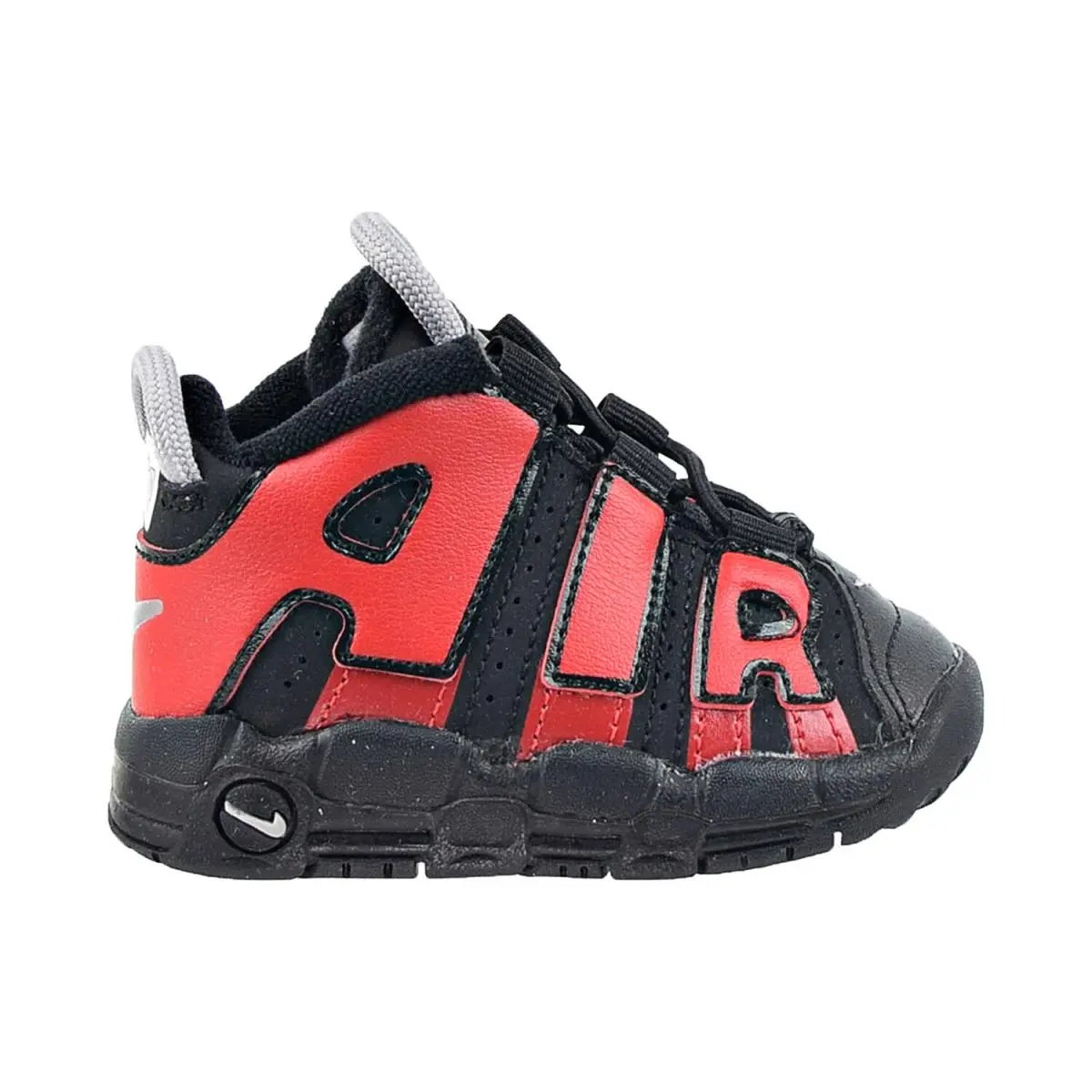 Nike shoes - Black-University Red 5