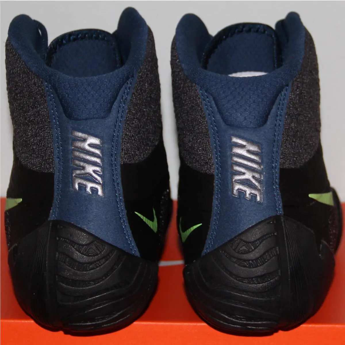 Nike shoes - Nike Tawa - Tawa - CI2952-004 - Black 3