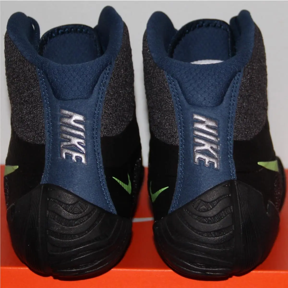 Nike shoes - Nike Tawa - Tawa - CI2952-004 - Black 9