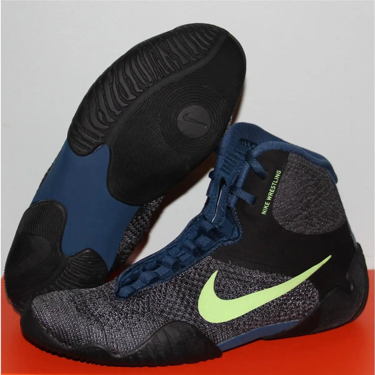 Nike shoes - Nike Tawa - Tawa - CI2952-004 - Black 5